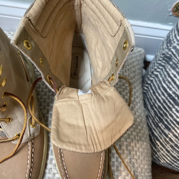 Sperry’s Womens size 9 Hikerfish boot - Picture 11 of 12